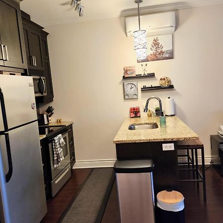 Appartamento Le 204 Champlain Bromont Esterno foto