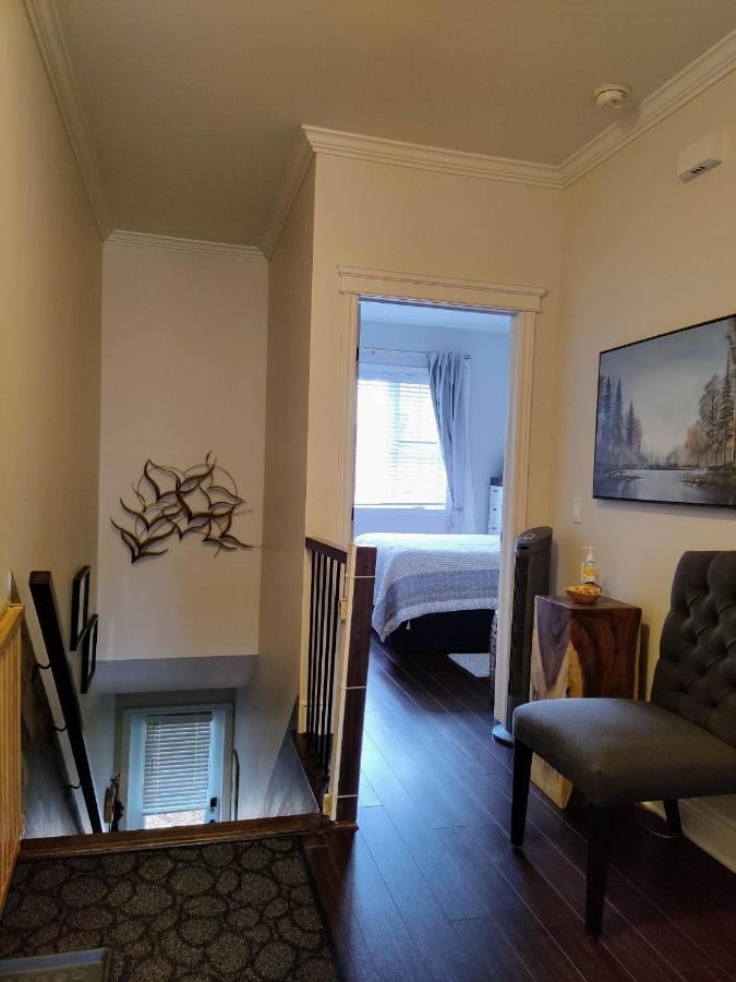 Appartamento Le 204 Champlain Bromont Esterno foto