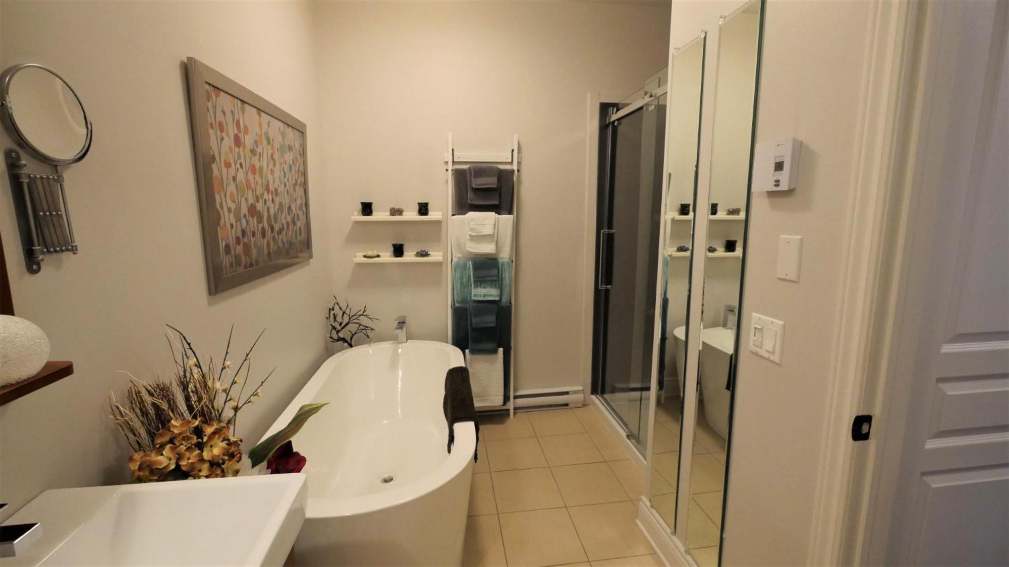 Appartamento Le 204 Champlain Bromont Esterno foto