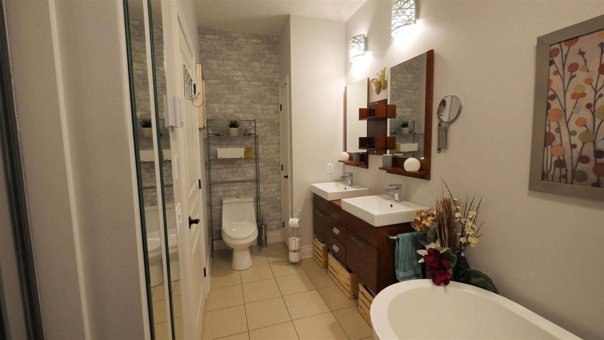 Appartamento Le 204 Champlain Bromont Esterno foto