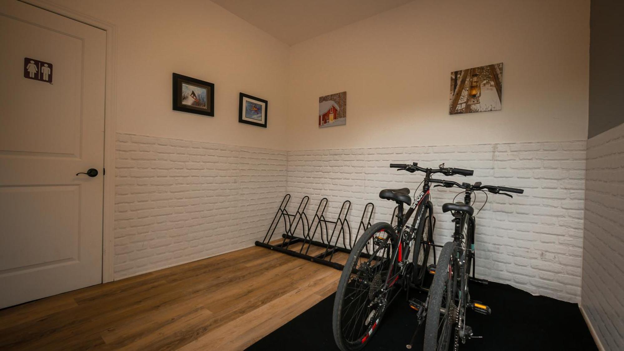 Appartamento Le 204 Champlain Bromont Esterno foto