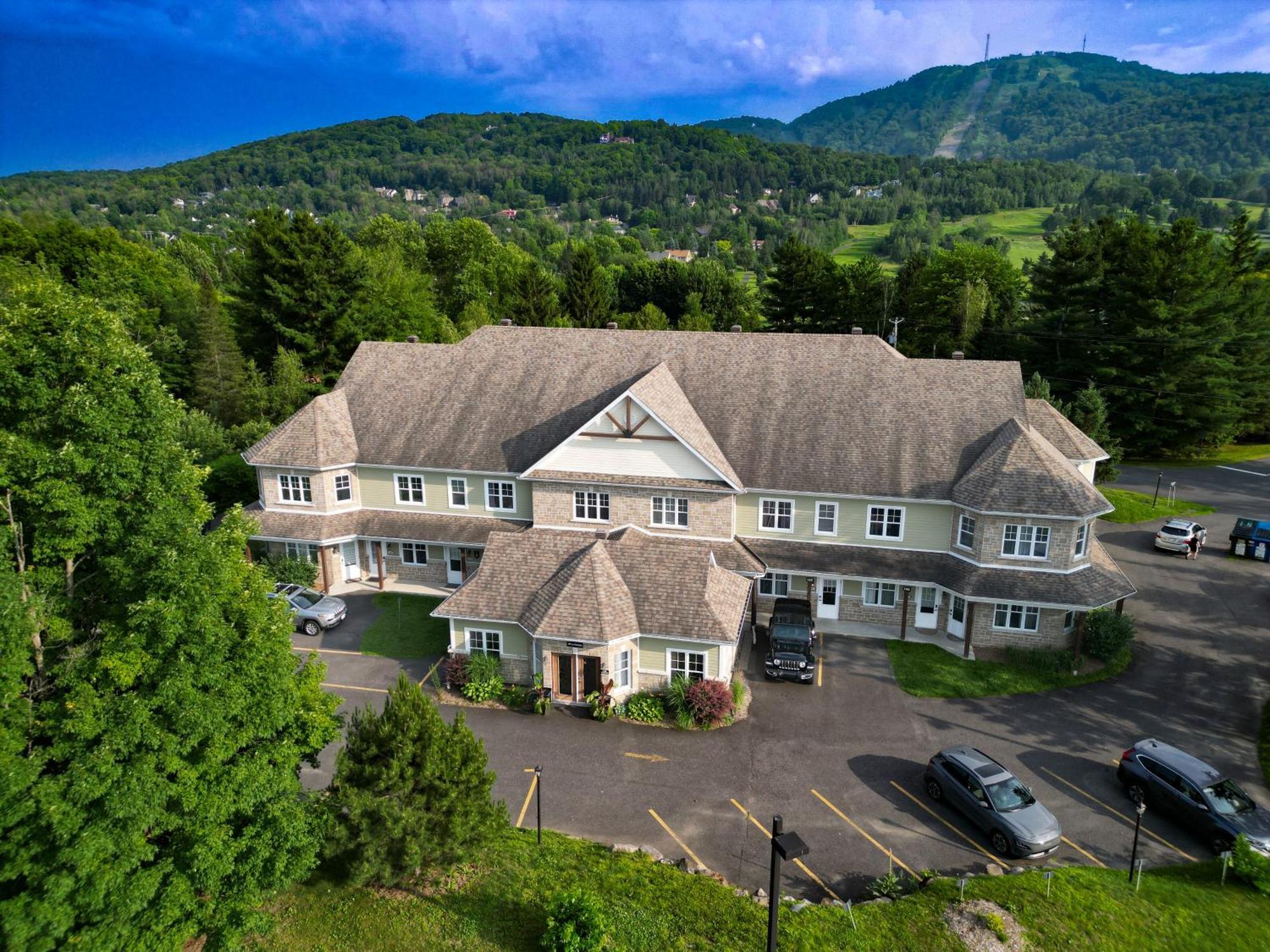 Appartamento Le 204 Champlain Bromont Esterno foto