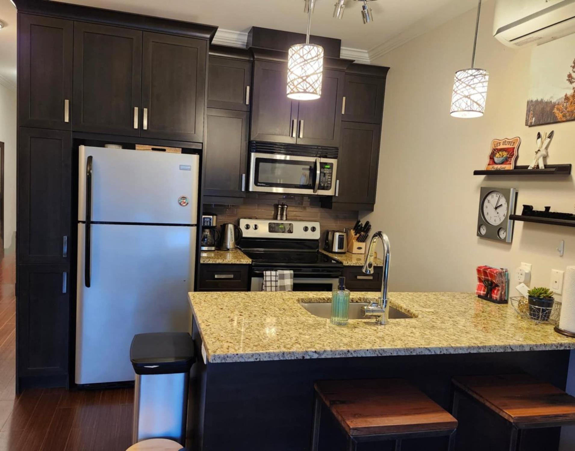 Appartamento Le 204 Champlain Bromont Esterno foto