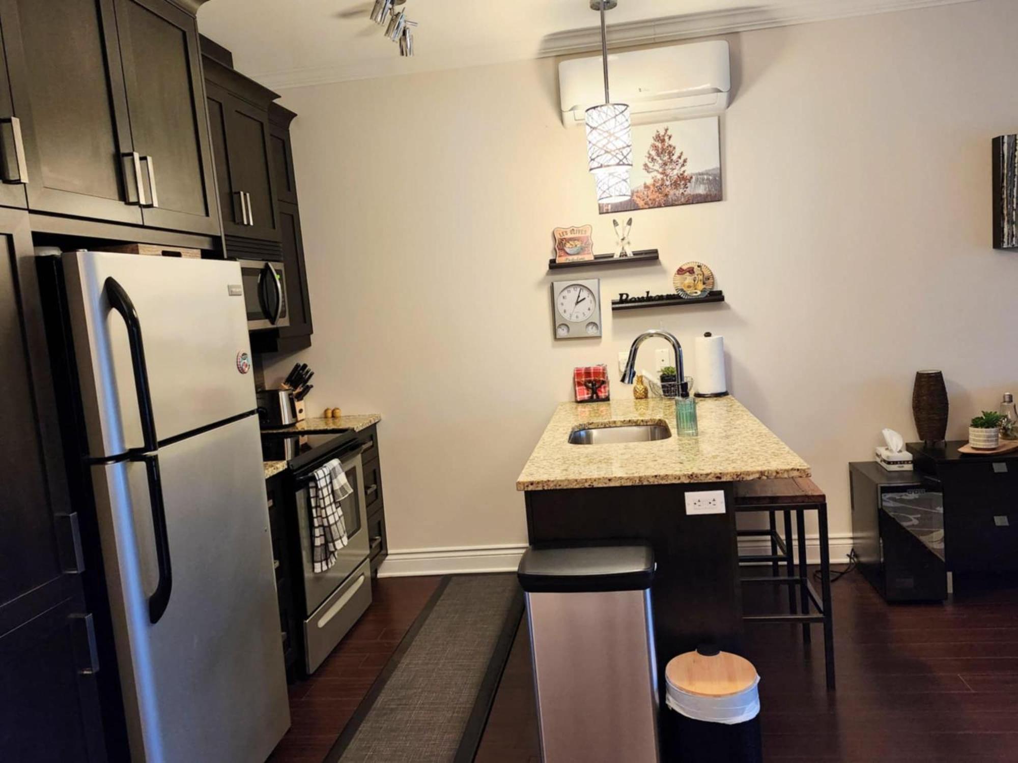 Appartamento Le 204 Champlain Bromont Esterno foto