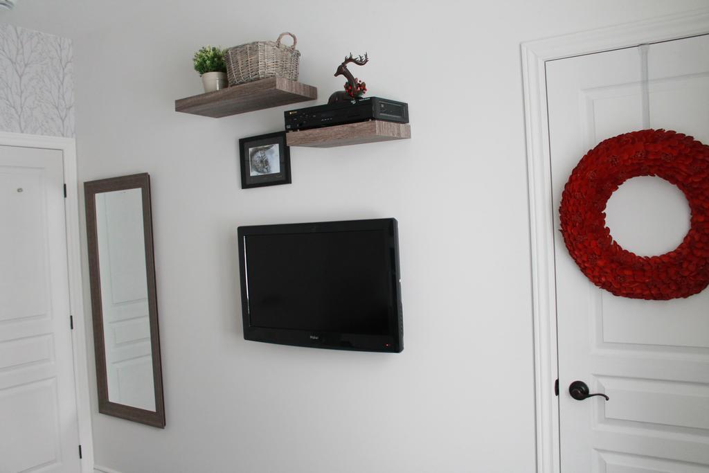 Appartamento Le 204 Champlain Bromont Esterno foto