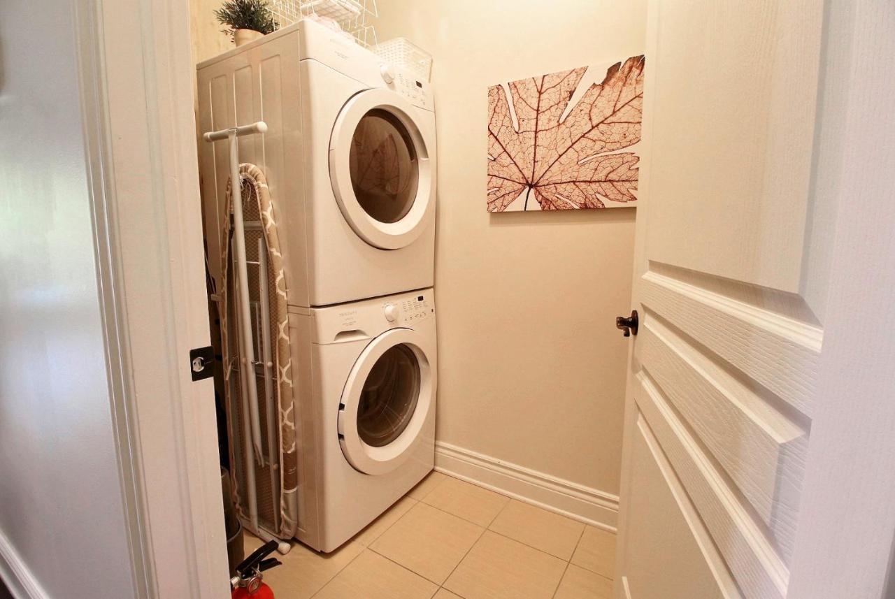 Appartamento Le 204 Champlain Bromont Esterno foto