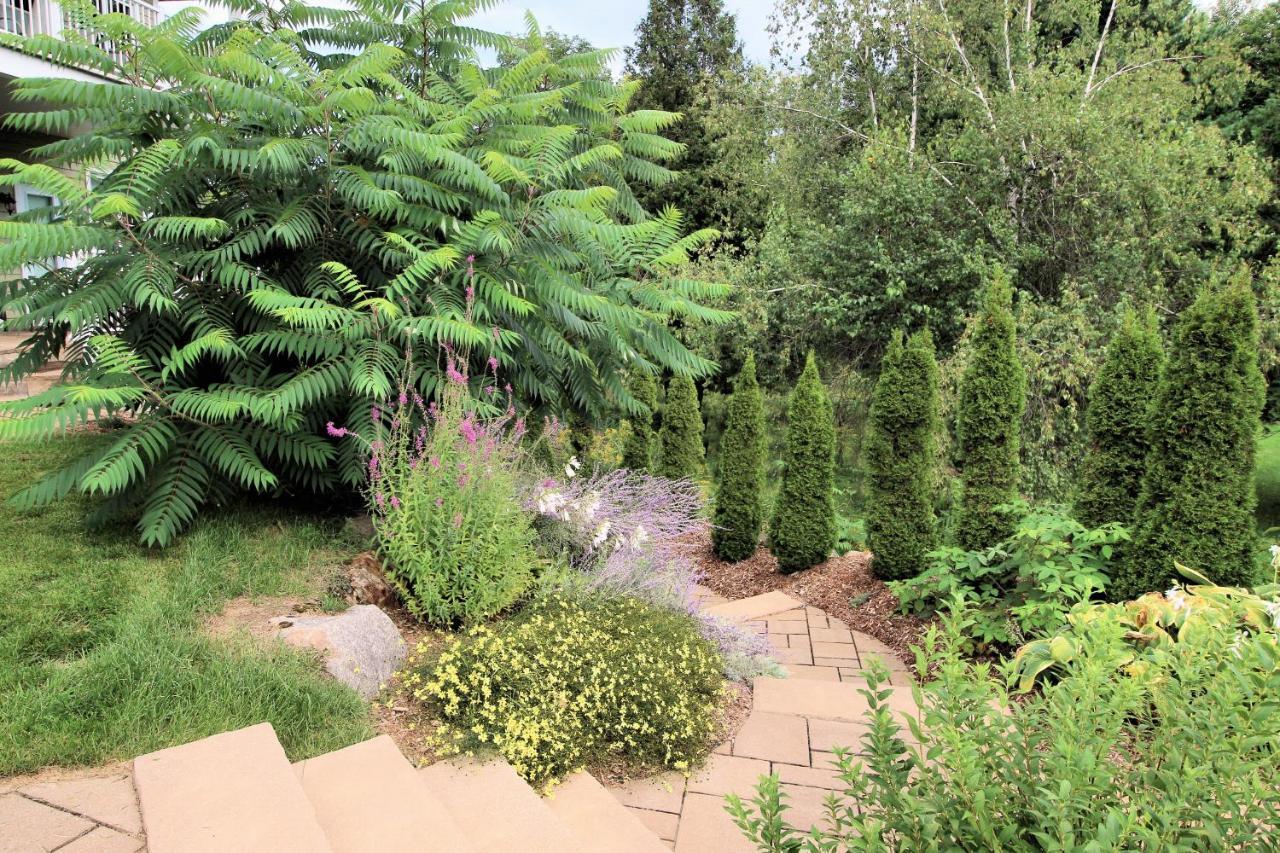 Appartamento Le 204 Champlain Bromont Esterno foto