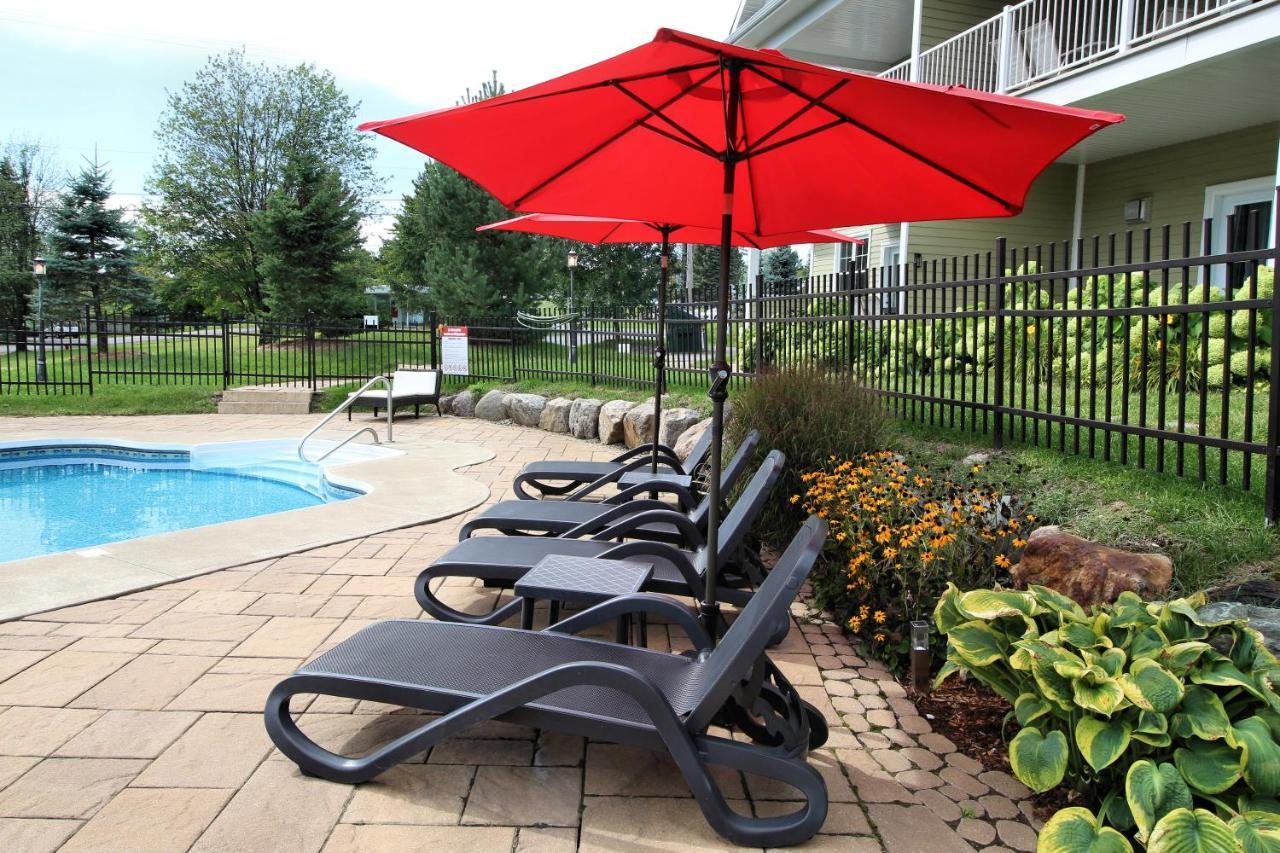 Appartamento Le 204 Champlain Bromont Esterno foto