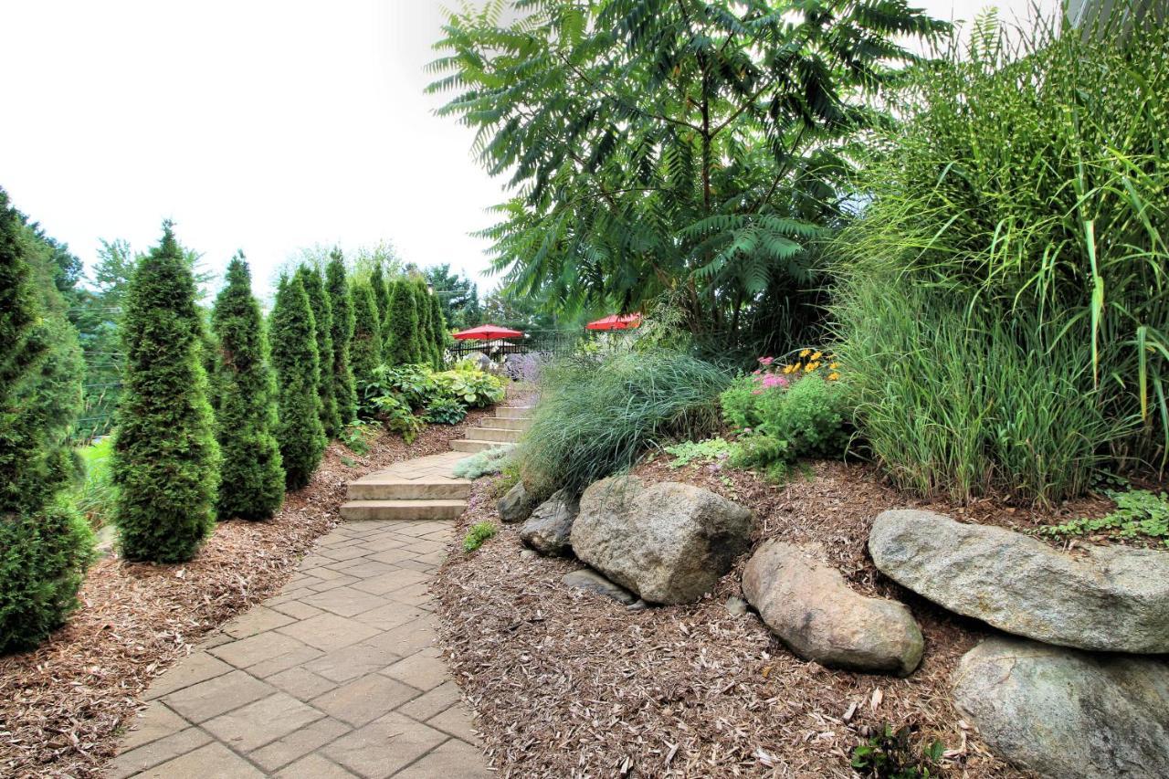 Appartamento Le 204 Champlain Bromont Esterno foto