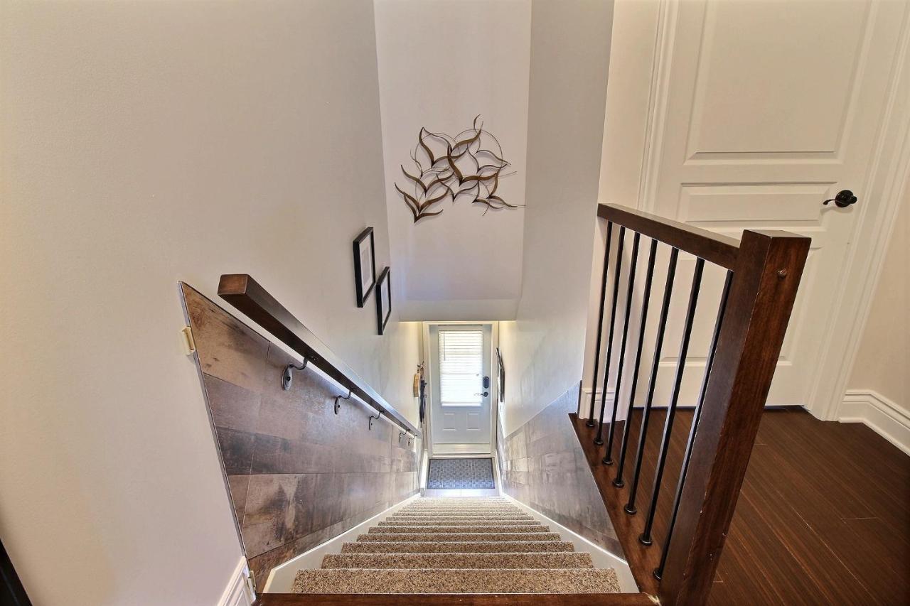 Appartamento Le 204 Champlain Bromont Esterno foto