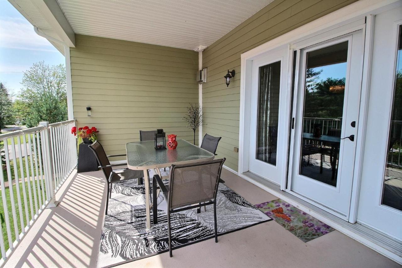 Appartamento Le 204 Champlain Bromont Esterno foto