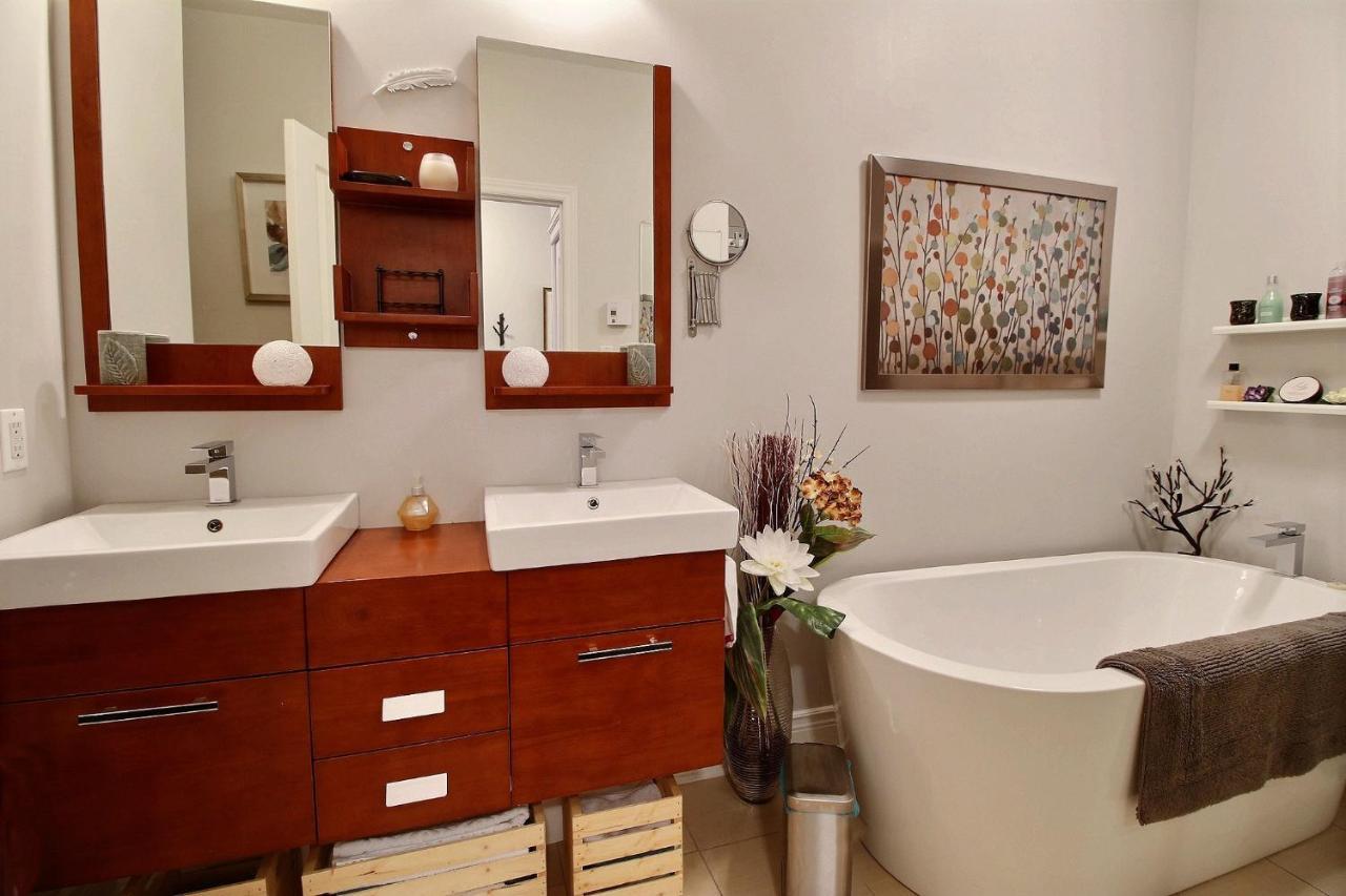 Appartamento Le 204 Champlain Bromont Esterno foto