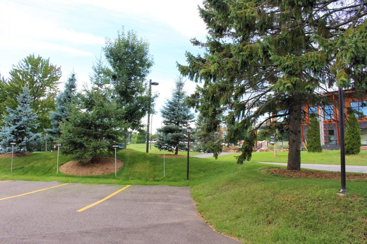 Appartamento Le 204 Champlain Bromont Esterno foto